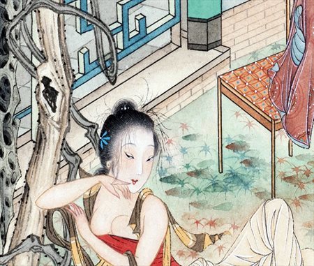 佛冈-古代最早的春宫图,名曰“春意儿”,画面上两个人都不得了春画全集秘戏图
